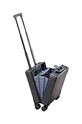 Akcesoria ALEON walizka 16" Vertical Underseat Carry-On 41,6x37,7x15,2 cm 1655 czarny