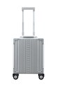 Чемодан ALEON 16" Vertical Underseat Carry-On 41,6x37,7x15,2 см синтетический серебрянный 1655