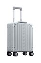 Чемодан ALEON 16" Vertical Underseat Carry-On 41,6x37,7x15,2 см 1655 серебрянный AA00