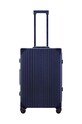 ALEON valiză 26" Traveler 67x45x28 cm uni albastru 2655