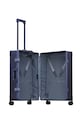 Accesorii ALEON valiză 26" Traveler 67x45x28 cm 2655 albastru