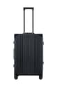 ALEON valiză 26" Traveler 67x45x28 cm uni negru 2655