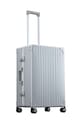 Валіза ALEON 26" Traveler 67x45x28 см 2655 срібний AA00