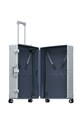 Akcesoria ALEON walizka 30" Macro Traveler 76x50x27 cm 3055 srebrny