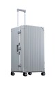 ALEON walizka 30" International Trunk 78x43x37 cm 3019 srebrny AA00