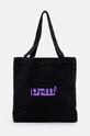 PRM bag PRM Jeans textile black BAG.PRM.JEANS