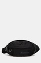 Сумка на пояс Gregory Nano гладкий чорний NANO.WAISTPACK