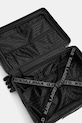 Валіза Karl Lagerfeld 53x36x22 см IKON A1W30421 чорний