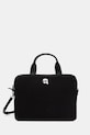 Karl Lagerfeld torba na laptopa mieści A4 czarny A1M32021