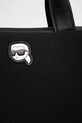 Karl Lagerfeld geantă laptop A1M32021 negru AA00