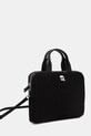 Accesorii Karl Lagerfeld geantă laptop A1M32021 negru