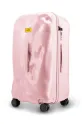 Doplnky Kufor Crash Baggage TRUNK 76x52x28,5 cm CB168 ružová