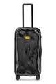 Чемодан Crash Baggage TRUNK 72x37x33 см синтетический чёрный CB168