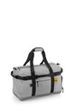 Crash Baggage torba HARD WEEKENDER 30x49x23 cm srebrny CB316