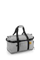 Crash Baggage torba HARD WEEKENDER 30x49x23 cm srebrny CB316