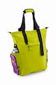 Crash Baggage geantă SOFT SIDE TOTE BAG 42x45x12 cm verde CB325