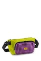 Crash Baggage nerka SOFT CROSSBODY 21,5x29x15 cm tekstylny zielony CB327