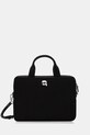 Τσάντα Karl Lagerfeld συνθετικό μαύρο A1W32103