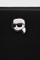 Τσάντα Karl Lagerfeld μαύρο A1W32103
