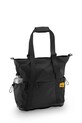 Crash Baggage torba HARD TOTE BAG 42x45x15 cm CB315 czarny AA00