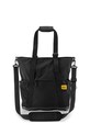 Crash Baggage torba HARD TOTE BAG 42x45x15 cm czarny CB315