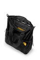 Crash Baggage torba HARD TOTE BAG 42x45x15 cm CB315 czarny