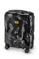 Crash Baggage walizka kabinowa CABIN Small size 55x40x20 cm CB401 czarny AA00