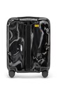 Akcesoria Crash Baggage walizka kabinowa CABIN Small size 55x40x20 cm CB401 czarny