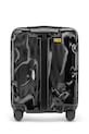 Akcesoria Crash Baggage walizka kabinowa CABIN Small size 55x40x20 cm CB401 czarny