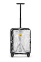 Crash Baggage walizka kabinowa CABIN Small size 55x40x20 cm transparentny CB401