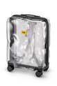 Crash Baggage walizka kabinowa CABIN Small size 55x40x20 cm CB401 transparentny AA00