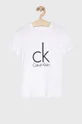 Calvin Klein Underwear - Detské tričko (2-pak) 104-176 cm <p>Základná látka: 100% Bavlna</p>