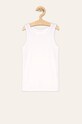 Name it - T-shirt 110-152 cm (2 pack) z elastanem biały 13163571