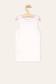 Name it - T-shirt 110-152 cm (2 pack) biały