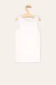 Name it - T-shirt 110-152 cm (2 pack) biały