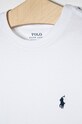 Chłopiec Polo Ralph Lauren - T-shirt dziecięcy 134-176 cm 323674984002 323674984002 biały