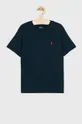 темно-синій Polo Ralph Lauren - Дитяча футболка 134-176 cm Для хлопчиків
