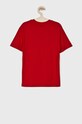 Polo Ralph Lauren - T-shirt dziecięcy 134-176 cm 323674984004 323674984004 czerwony AA00