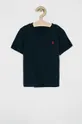 granatowy Polo Ralph Lauren - T-shirt dziecięcy 92-104 cm 321674984003 Chłopięcy