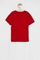 Polo Ralph Lauren - Дитяча футболка 92-104 cm 321674984004 червоний AA00