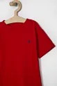 Polo Ralph Lauren - Дитяча футболка 92-104 cm  100% Бавовна