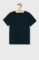 granatowy Polo Ralph Lauren - T-shirt dziecięcy 110-128 cm 322674984003 Chłopięcy