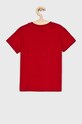 Polo Ralph Lauren - T-shirt dziecięcy 110-128 cm 322674984004 322674984004 czerwony AA00
