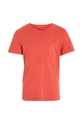 Tommy Hilfiger - T-shirt dziecięcy 74-176 cm KB0KB04140 pomarańczowy