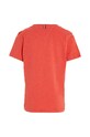 Мальчик Tommy Hilfiger - Детская футболка 74-176 cm KB0KB04140 оранжевый
