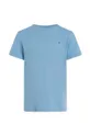 Tommy Hilfiger - T-shirt dziecięcy 74-176 cm KB0KB04140 niebieski