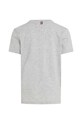 Мальчик Tommy Hilfiger - Детская футболка 74-176 cm KB0KB04140 серый