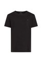 Tommy Hilfiger - Дитяча футболка 74-176 cm KB0KB04140 чорний AA00