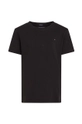 Tommy Hilfiger - T-shirt dziecięcy 74-176 cm KB0KB04140 czarny