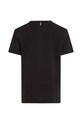 Хлопчик Tommy Hilfiger - Дитяча футболка 74-176 cm KB0KB04140 чорний